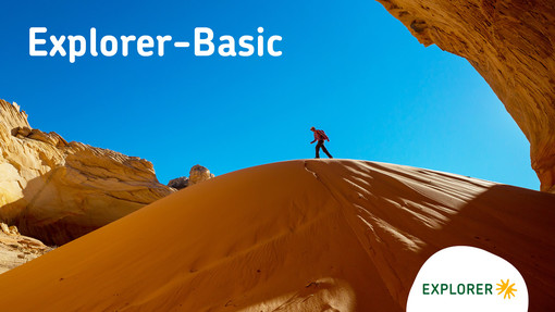 Web-Seminar: Explorer Basic