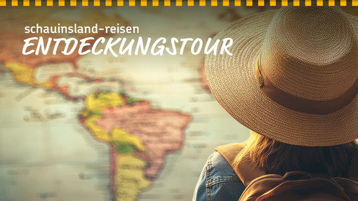 schauinsland-reisen Entdeckungstour 2026