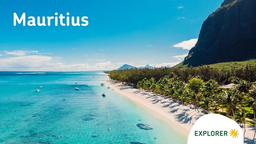 Web-Seminar: Explore doch mal…Mauritius