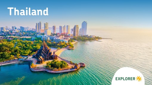 Web-Seminar: Explore doch mal…Thailand
