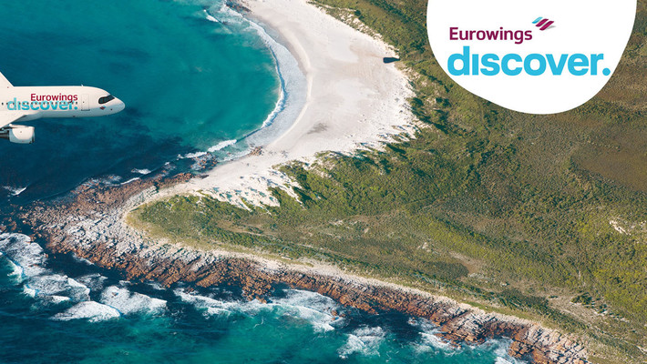 Eurowings Discover – Erste Wahl für die beste Zeit des Jahres