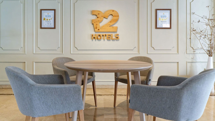 R2 Hotels – Den Strand immer im Blick